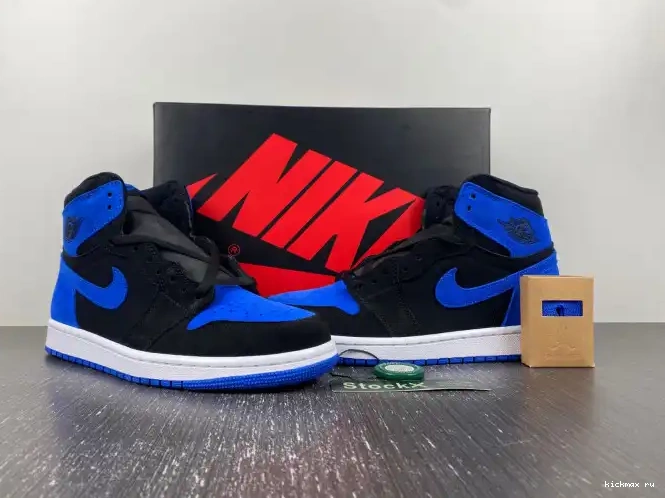 Rep Kickmax 1 Jordan High Royal OG Reimagined Air DZ5485-042 0325